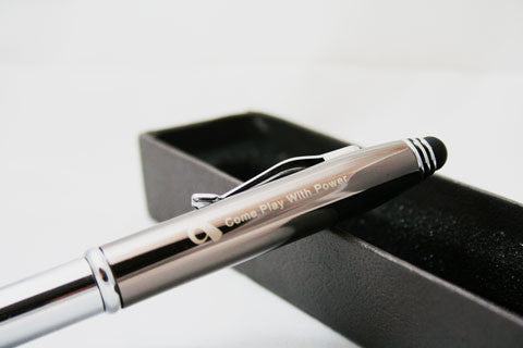 Active Autowerke Mineral Grey Multipen